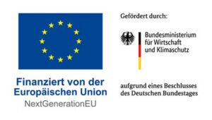 Gefördert durch das Bundesministerium für Wirtschaft und Klimaschutz