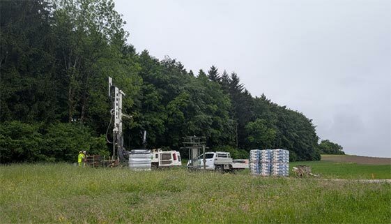 erdwaermesonden